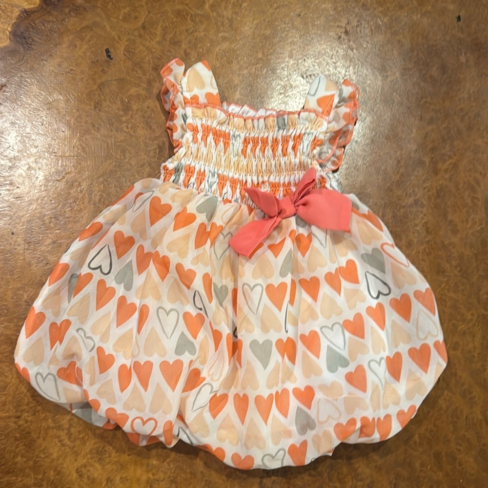 Bubble Dress